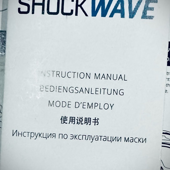 RUROC RG1-DX Shockwave Bluetooth Audio System - Picture 5 of 5